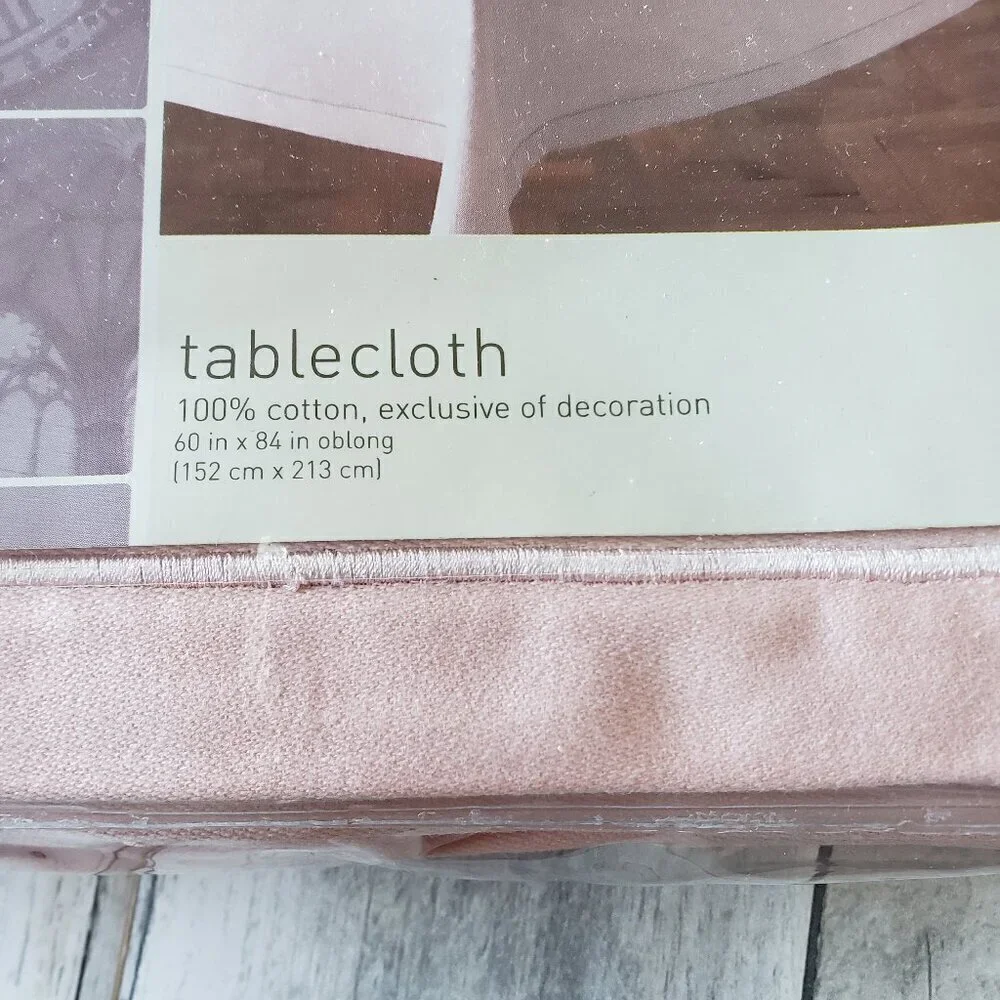Classic Home nwt pink